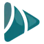 Logo DeepTube — rateio de IA