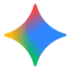 Logo Gemini — rateio de IA